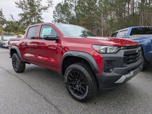New 2026 Chevrolet Colorado Trail Boss image 2