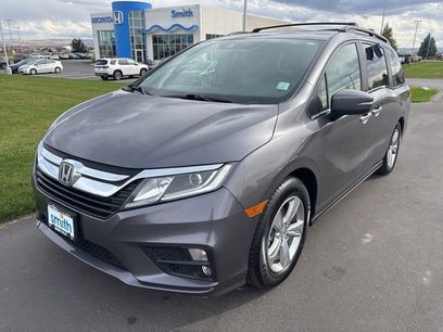 Used 2019 Honda Odyssey EX-L