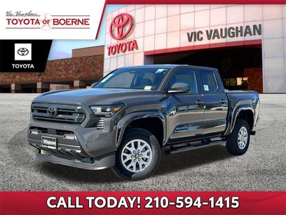 New 2025 Toyota Tacoma SR5