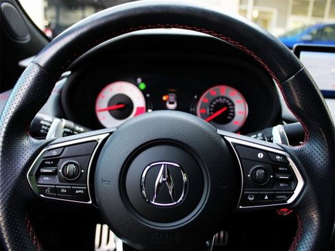 Used 2023 Acura TLX SH-AWD w/ A-SPEC Pkg image 33