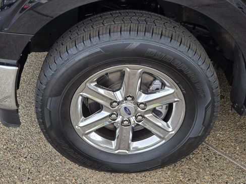 Used 2025 Ford F150 XLT w/ Equipment Group 301A Standard RWD image 8