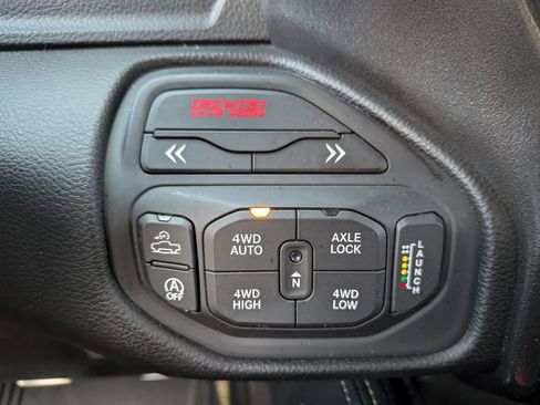 Used 2025 RAM 1500 RHO image 24