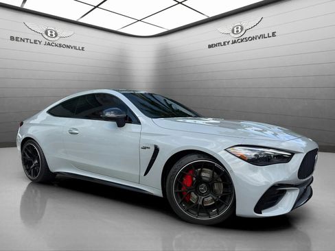 Used 2025 Mercedes-Benz CLE 53 AMG 4MATIC Coupe image 1