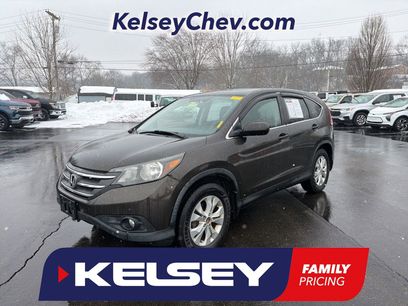 Used 2013 Honda CR-V EX