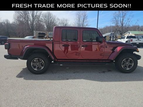 Used 2021 Jeep Gladiator Rubicon image 6