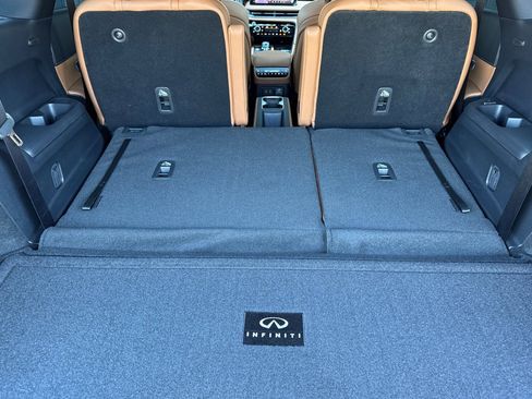 New 2026 INFINITI QX60 Autograph w/ Dark Cargo Package image 16