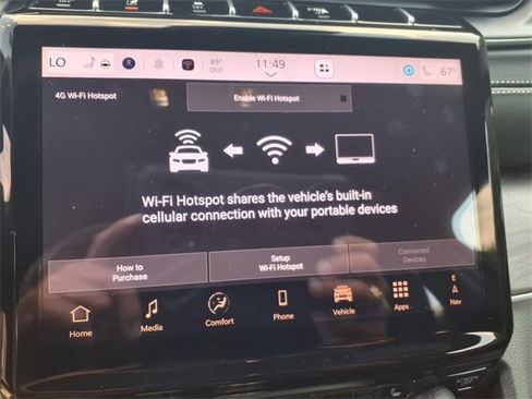 New 2025 Jeep Grand Cherokee L Limited w/ Black Appearance Package image 14