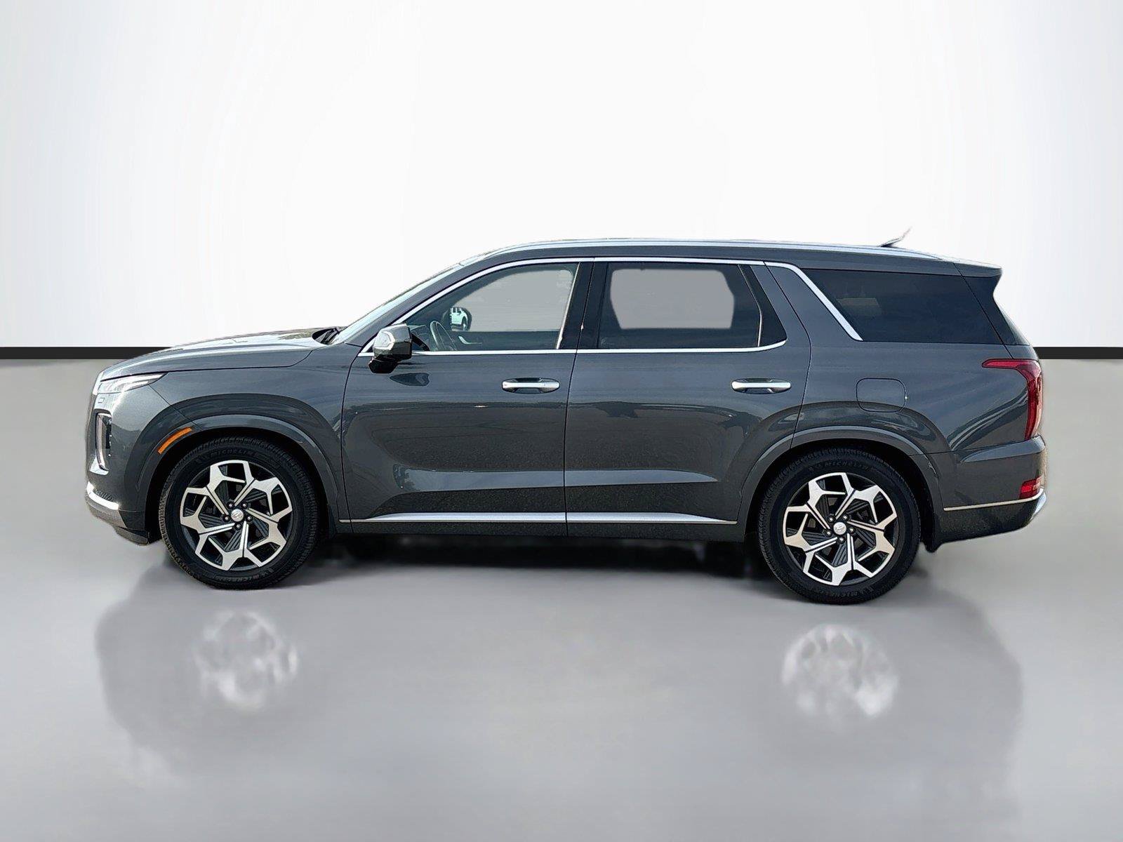 Used 2021 Hyundai Palisade Calligraphy AWD/4WD image 8