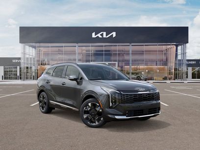 New 2026 Kia Sportage SX Prestige