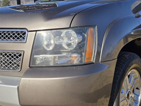 Used 2012 Chevrolet Suburban LT w/ Suspension Package, Off-Road image 5