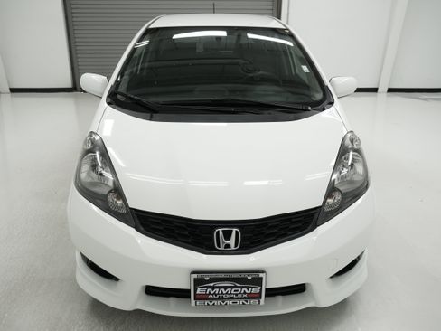Used 2013 Honda Fit Sport image 2