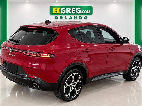 Used 2024 Alfa Romeo Tonale Veloce w/ Active Assist Package AWD/4WD image 6