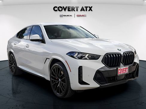 Used 2026 BMW X6 xDrive40i AWD/4WD image 9