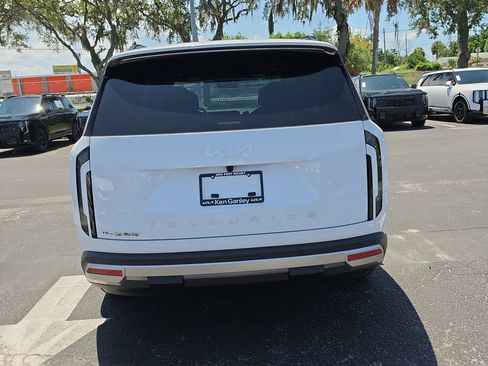New 2027 Kia Telluride EX FWD image 7