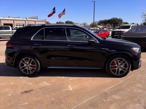 Used 2023 Mercedes-Benz GLE 63 AMG S image 9