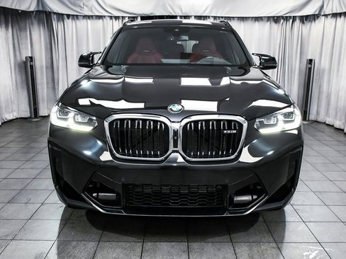 Used 2024 BMW X3 M w/ Executive Package image 2