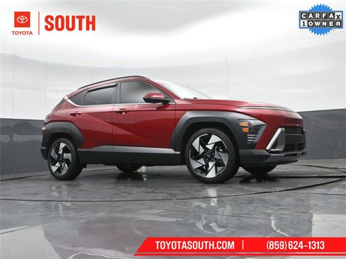 Used 2024 Hyundai Kona Limited image 35