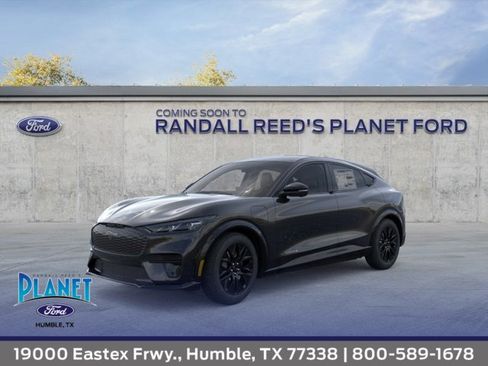 New 2026 Ford Mustang Mach-E Premium RWD image 1