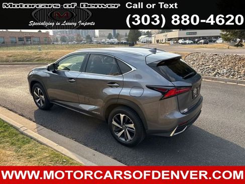 Used 2019 Lexus NX 300h AWD w/ Premium Package image 6
