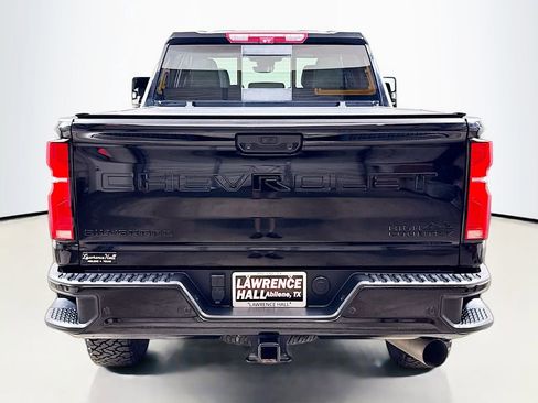 Used 2024 Chevrolet Silverado 2500 High Country w/ Midnight Edition AWD/4WD image 5