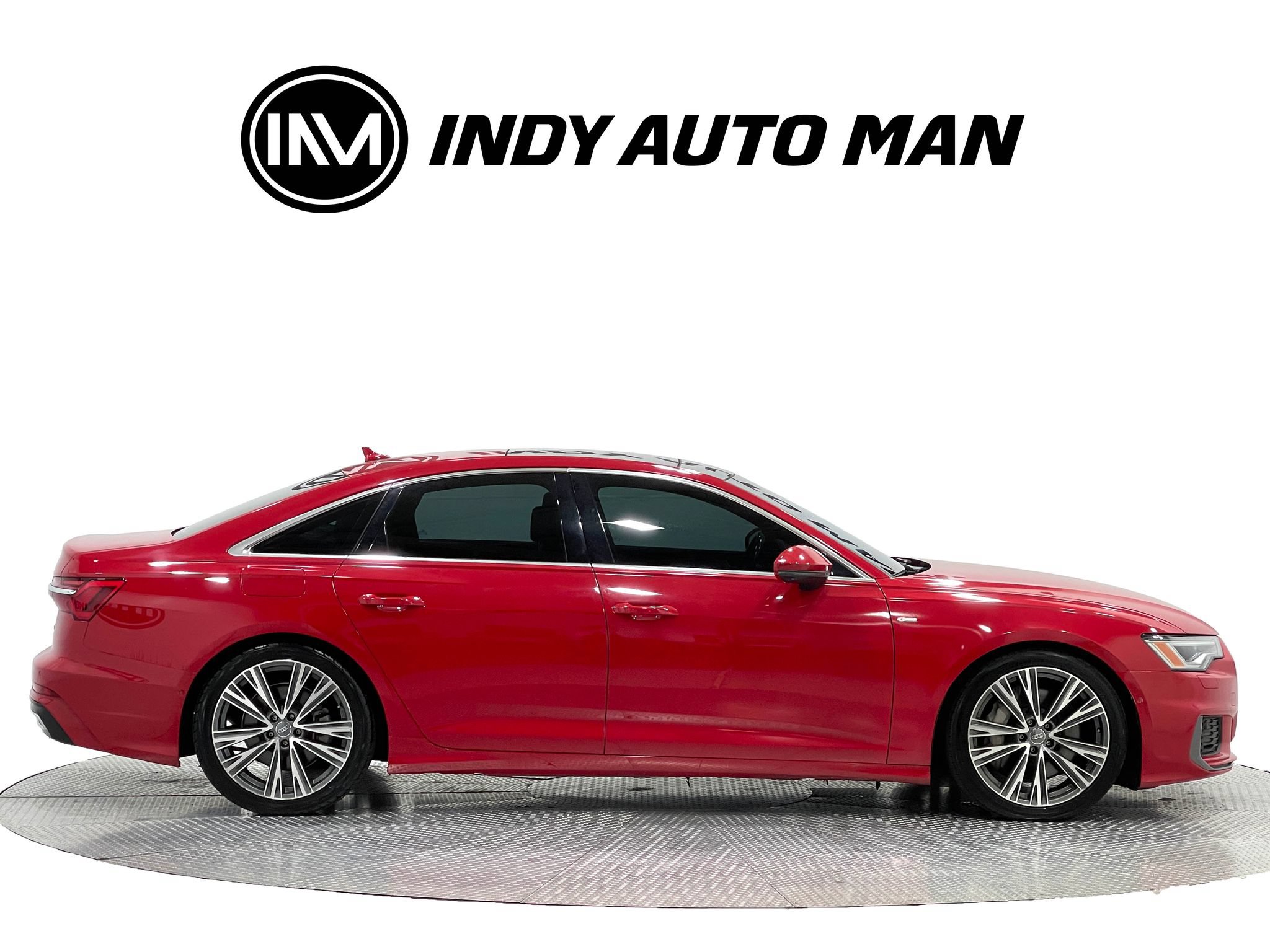 Used 2019 Audi A6 3.0T Premium Plus AWD/4WD image 3