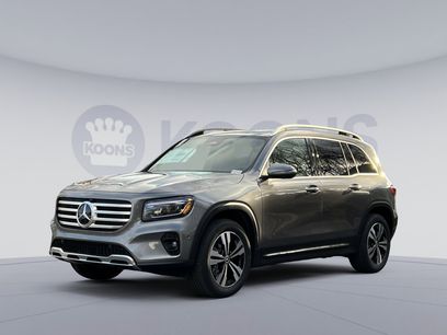New 2026 Mercedes-Benz GLB 250 4MATIC