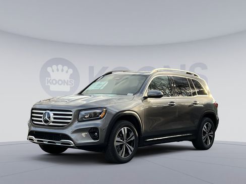 New 2026 Mercedes-Benz GLB 250 GLB 250 image 1