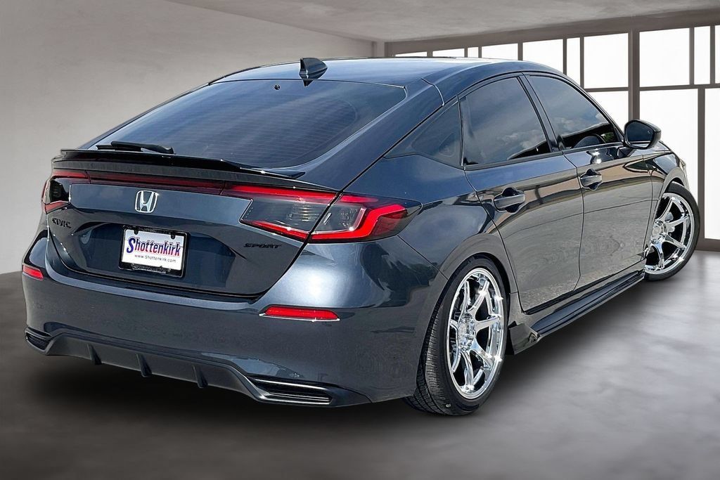 Used 2026 Honda Civic Sport image 6