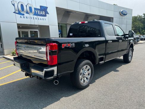 New 2026 Ford F350 King Ranch w/ Chrome Package AWD/4WD image 7