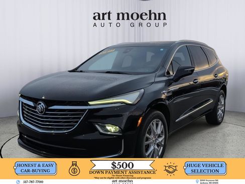 Used 2024 Buick Enclave Essence w/ Experience Buick Package image 1