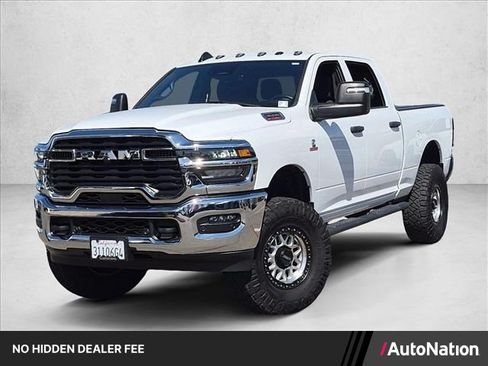 Used 2025 RAM 3500 Tradesman AWD/4WD image 1