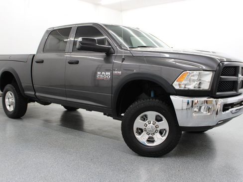 Used 2015 RAM 2500 Power Wagon Tradesman AWD/4WD image 1
