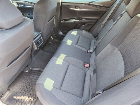 Certified 2025 Toyota Camry LE w/ Convenience Package image 21