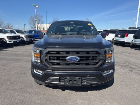 Certified 2022 Ford F150 XLT w/ Equipment Group 302A High AWD/4WD image 2