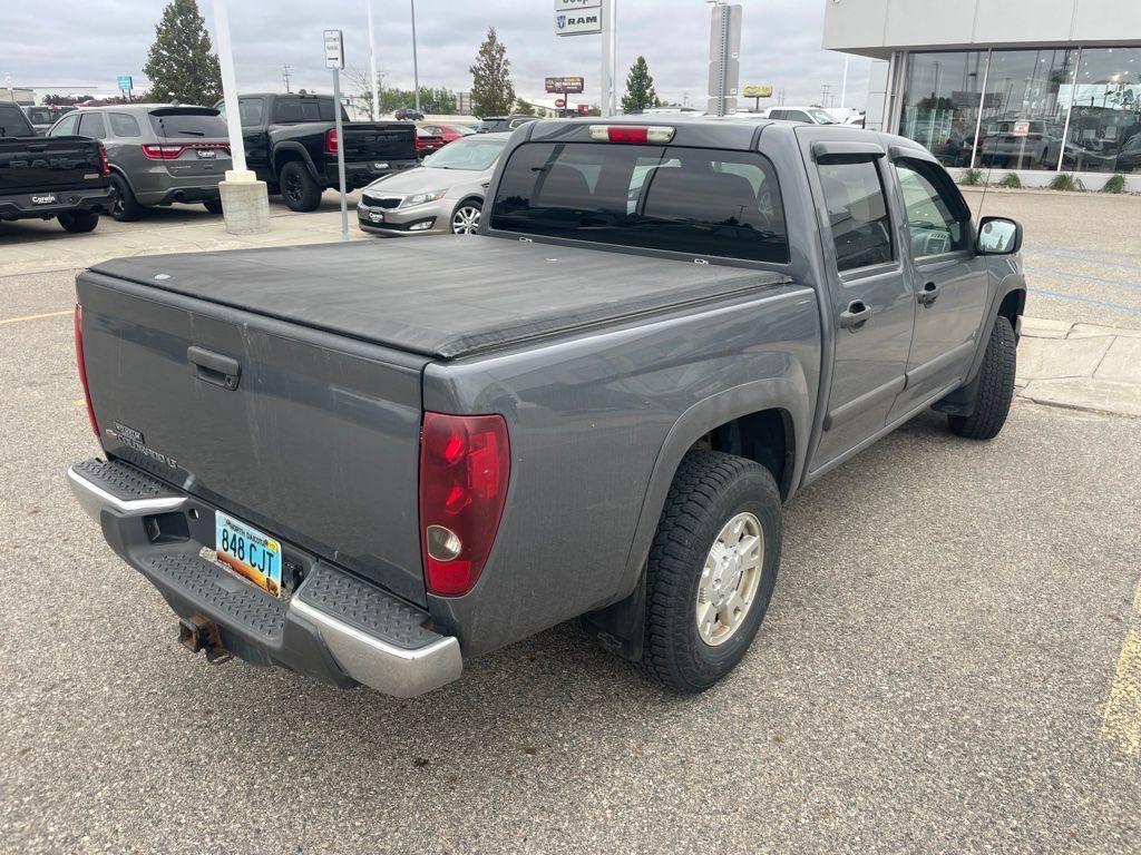 Used 2008 Chevrolet Colorado LT AWD/4WD image 5
