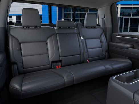 New 2026 Chevrolet Silverado 3500 LTZ w/ LTZ Plus Package AWD/4WD image 19