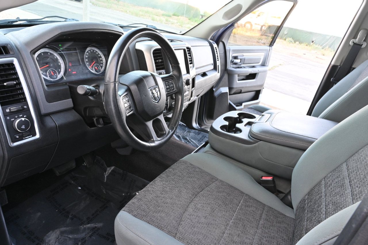 Used 2015 RAM 1500 Big Horn AWD/4WD image 12