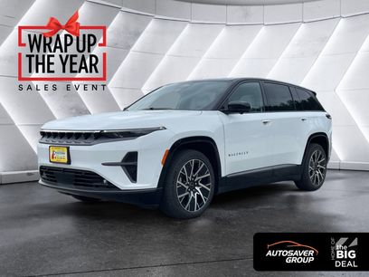 New 2025 Jeep Wagoneer S Limited