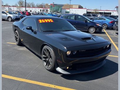 Used 2020 Dodge Challenger R/T Scat Pack