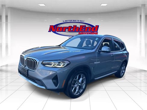 Used 2024 BMW X3 xDrive30i image 7