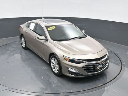 Used 2024 Chevrolet Malibu LT