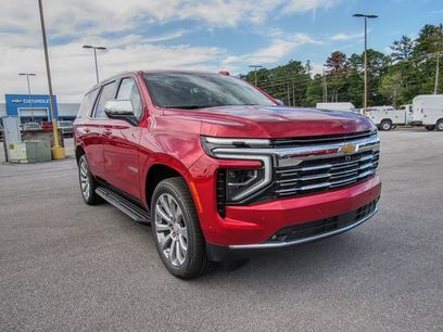 New 2026 Chevrolet Tahoe Premier