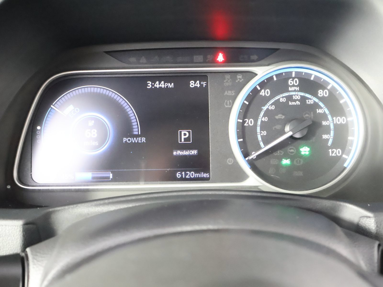 Used 2025 Nissan Leaf S FWD image 33