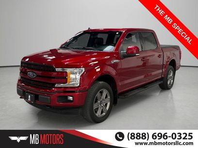 Used 2019 Ford F150 Lariat