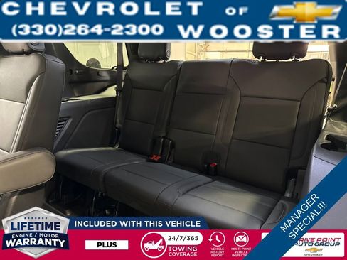 New 2026 Chevrolet Tahoe LT w/ Comfort Package image 32