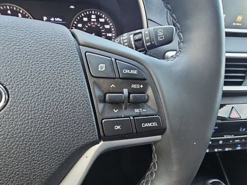 Used 2021 Hyundai Tucson Limited w/ Cargo Package FWD image 29