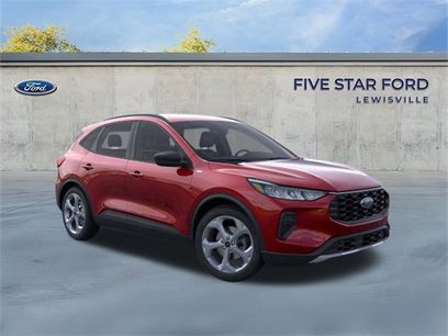 New 2026 Ford Escape ST-Line w/ Tech Pack #1