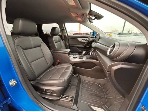 Used 2024 Chevrolet Blazer LT w/ Sound & Technology Package image 40