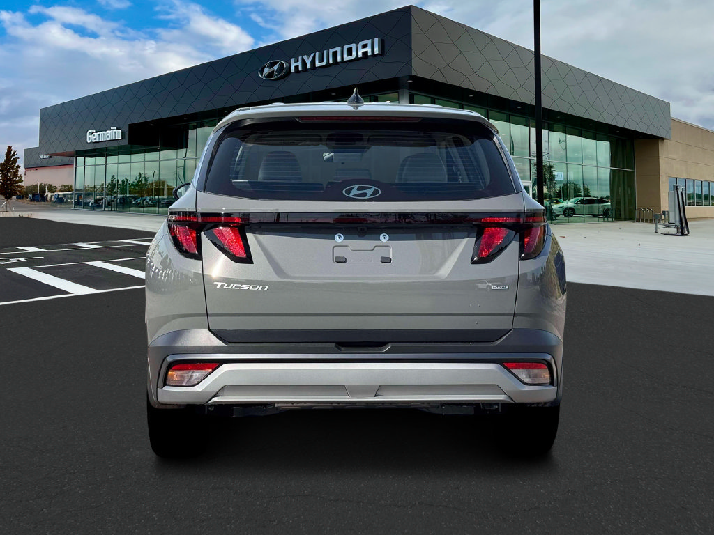 New 2026 Hyundai Tucson SE AWD/4WD image 6