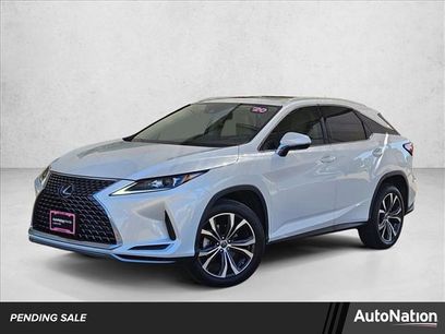 Used 2020 Lexus RX 350 FWD w/ Premium Package